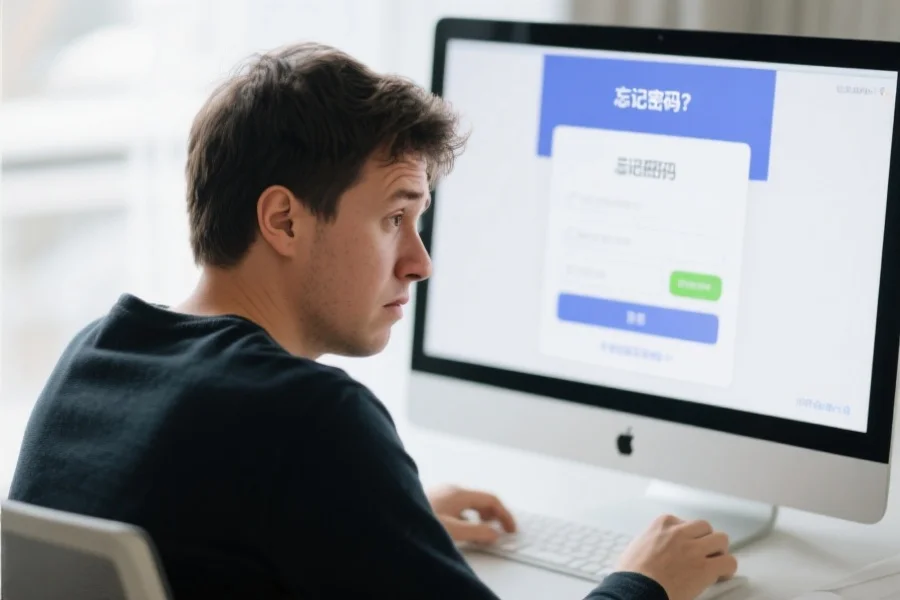 忘记恒盛登录密码怎么办？官方渠道快速找回账户全攻略